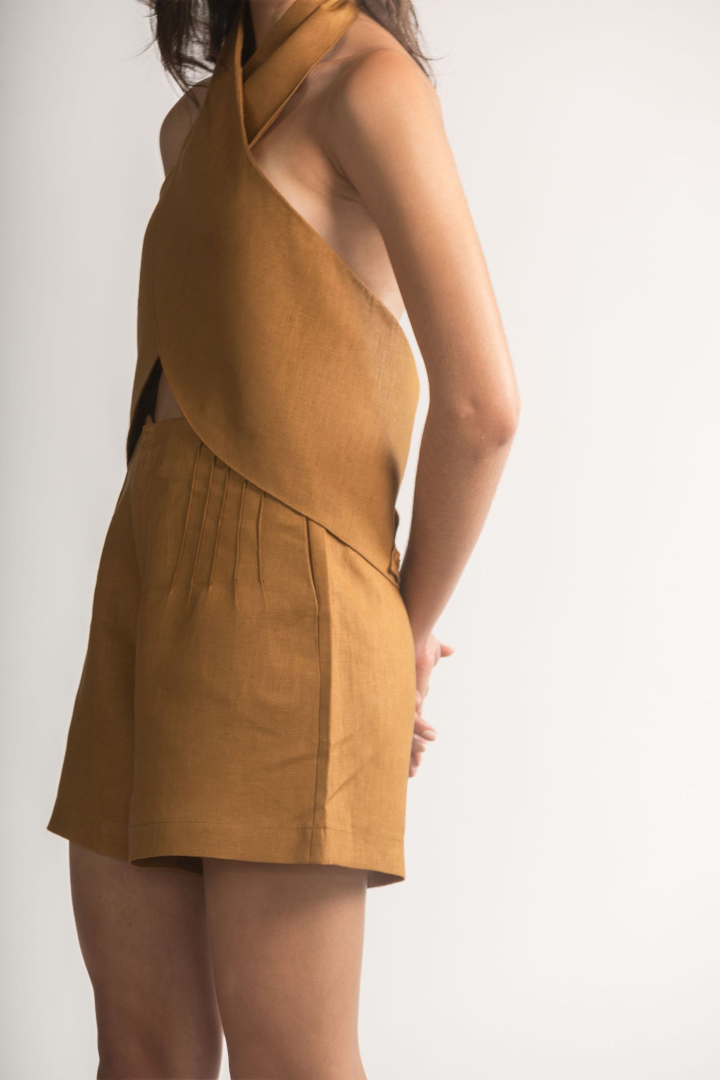 MAYA SHORTS – SIENA