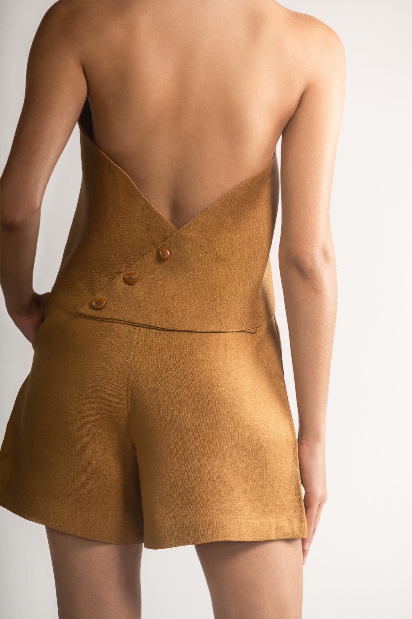 MAYA SHORTS – SIENA