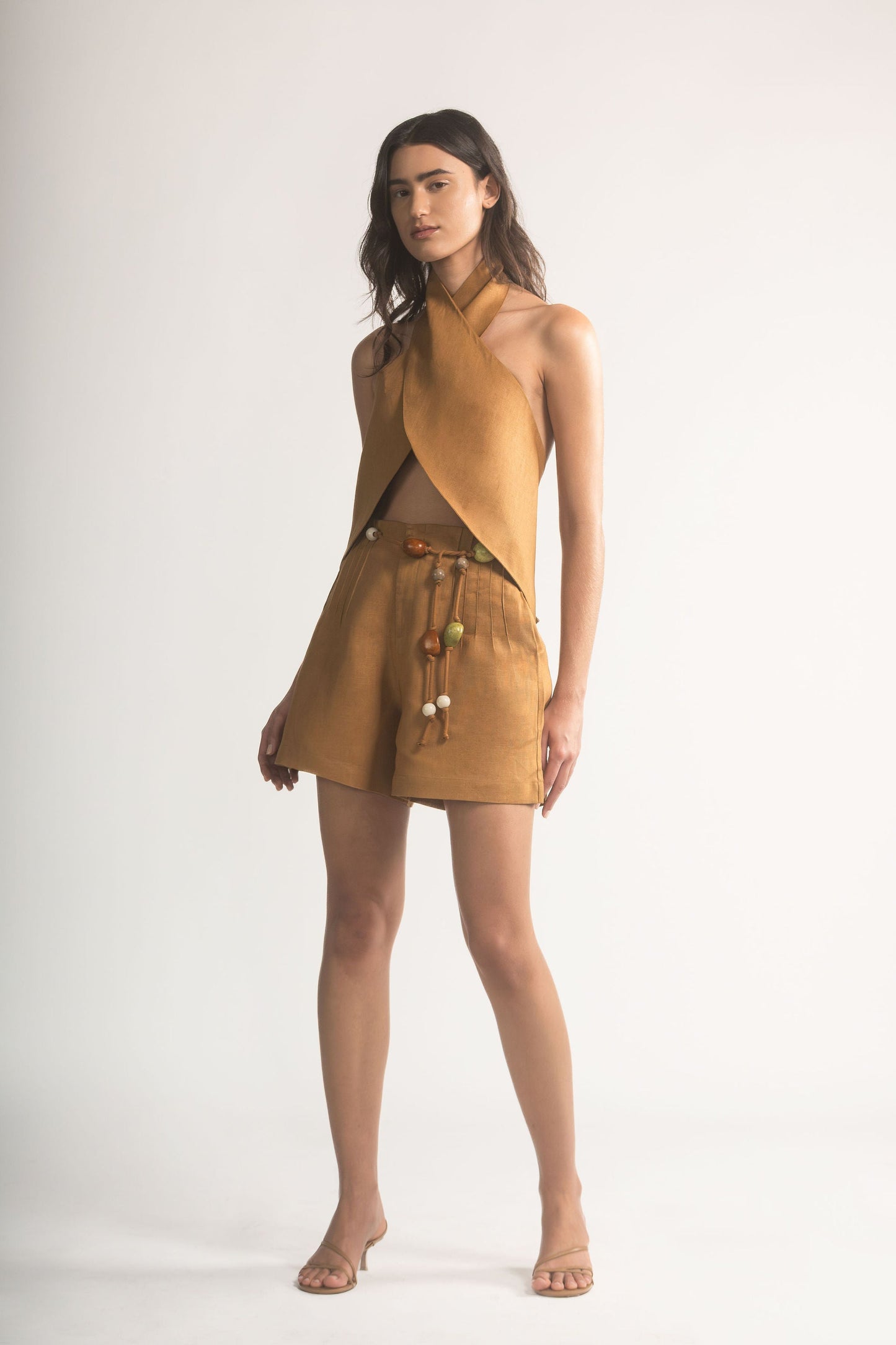 MAYA SHORTS – SIENA