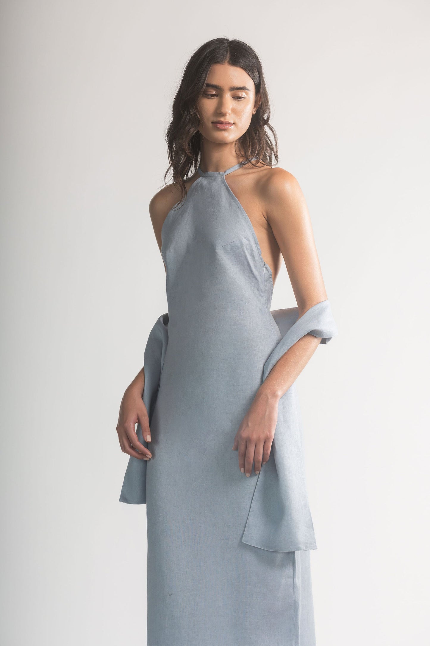 AMALIA DRESS – MINERAL