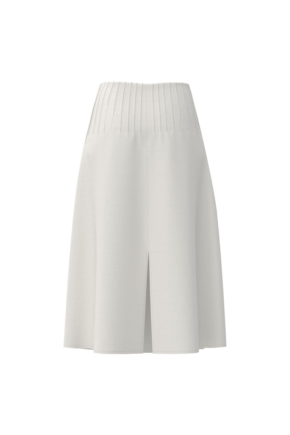 IVANNA SKIRT – IVORY
