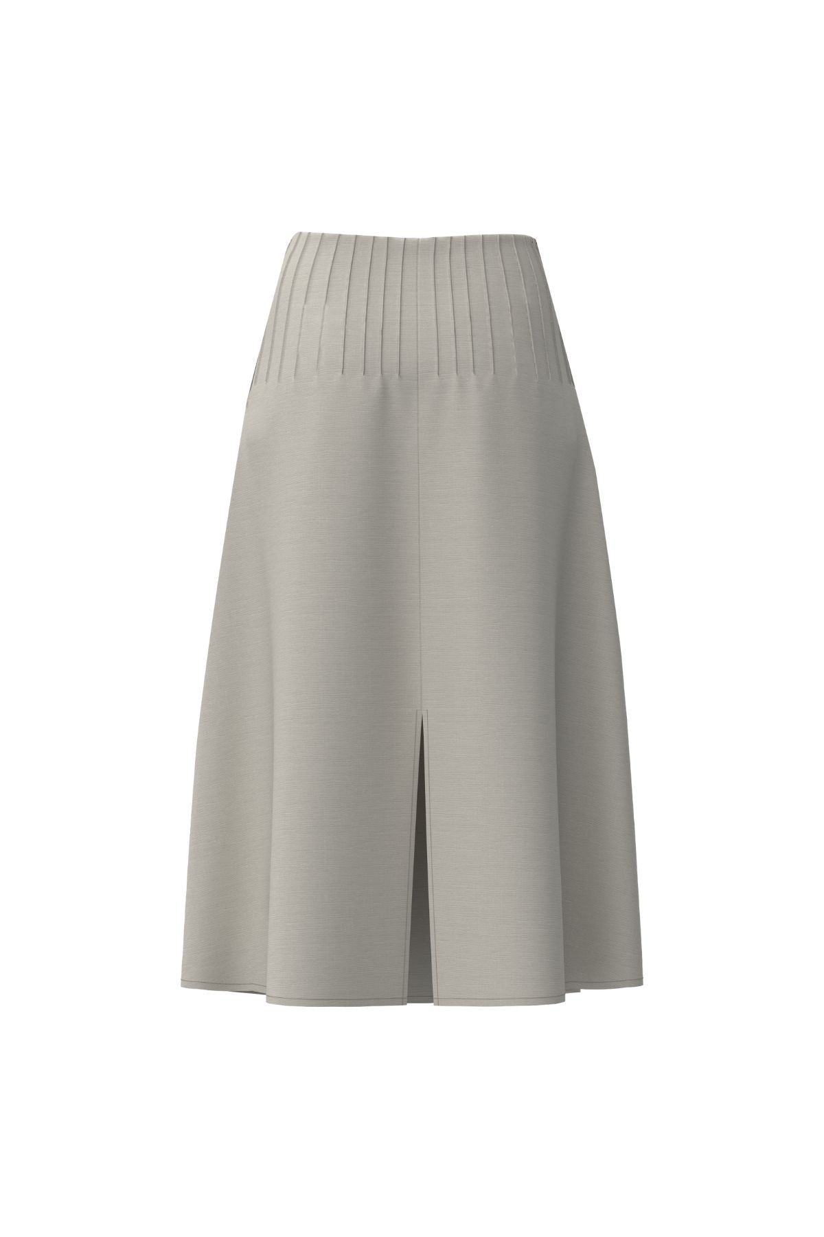 IVANNA SKIRT – NATURAL