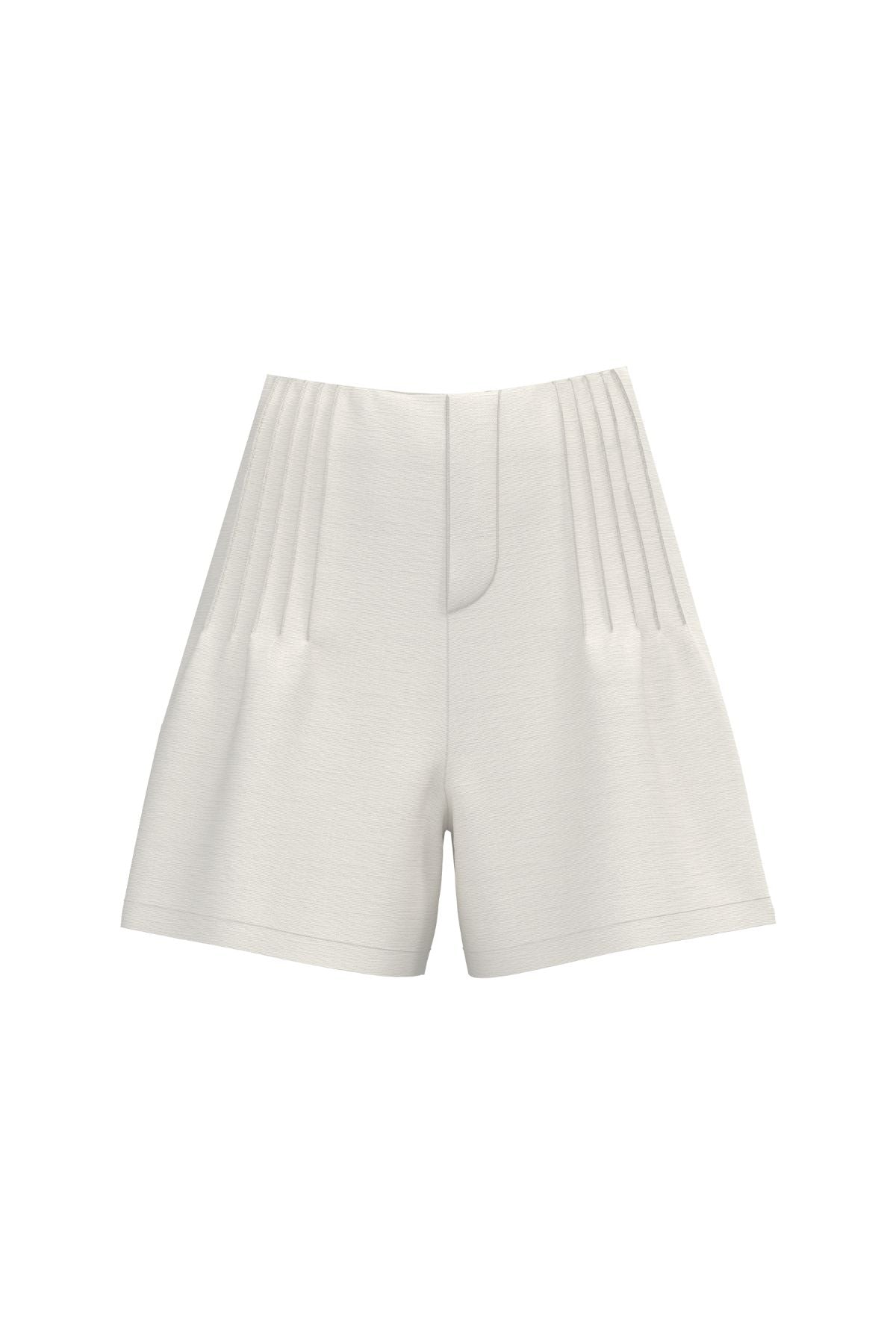 MAYA SHORTS – IVORY