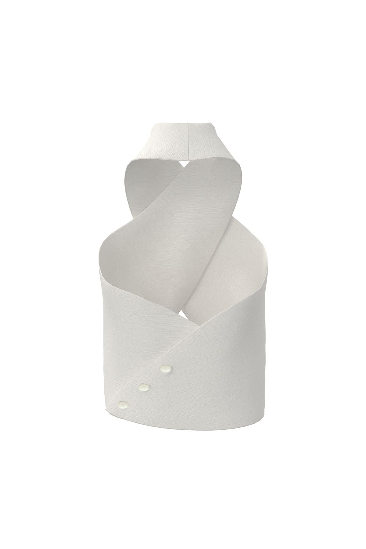 VERA TOP – IVORY