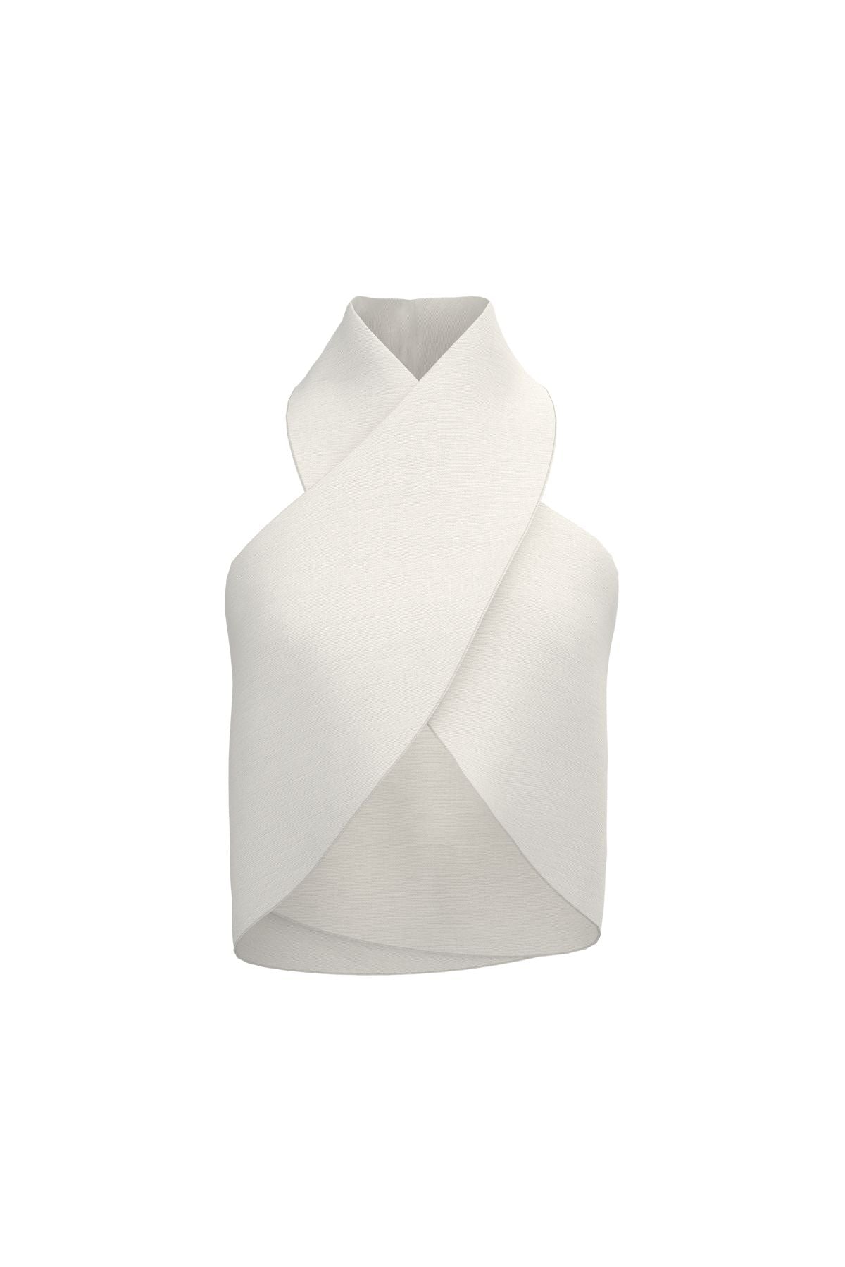 VERA TOP – IVORY