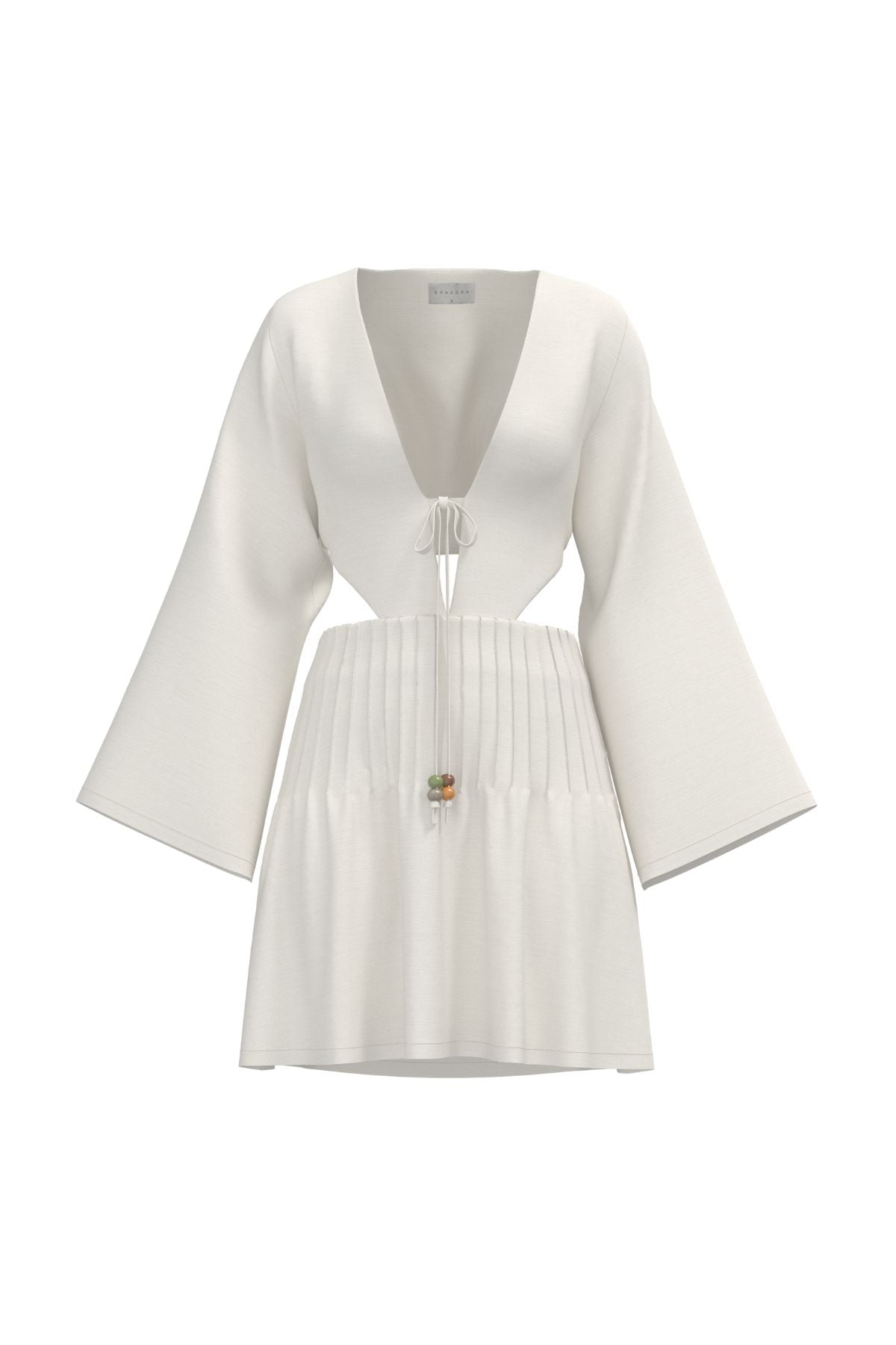 SERENA DRESS – IVORY