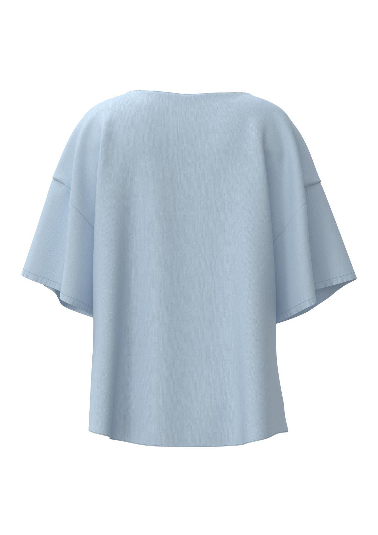 BLUSA - AURA CELESTE