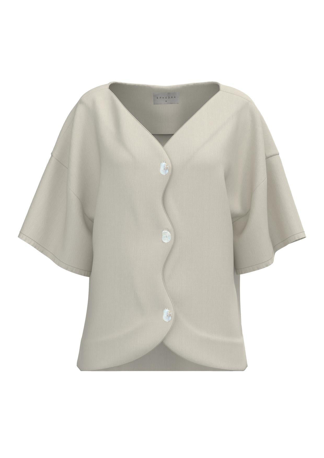 BLUSA - AURA NATURAL