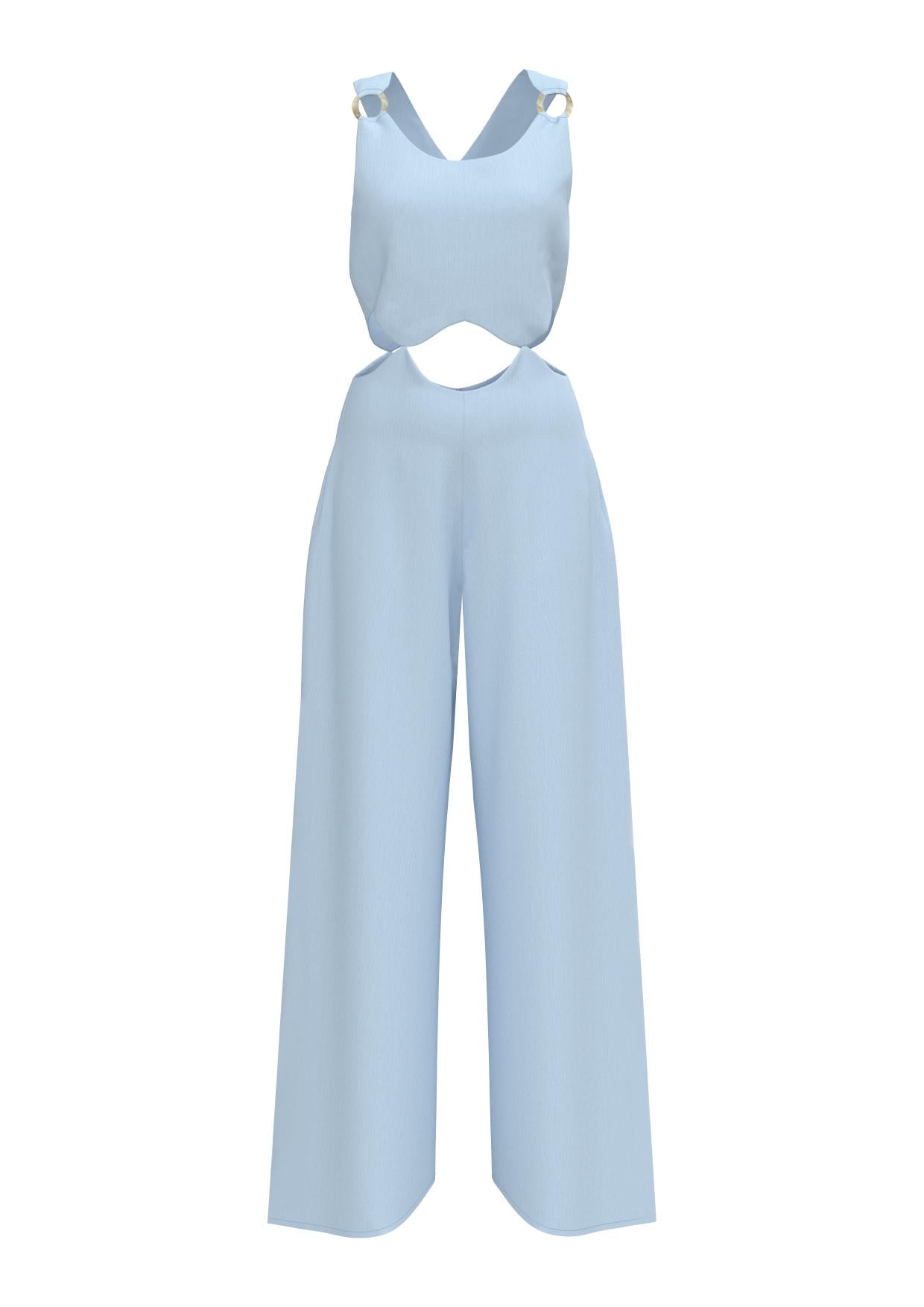 JUMPSUIT -  MARGA CELESTE