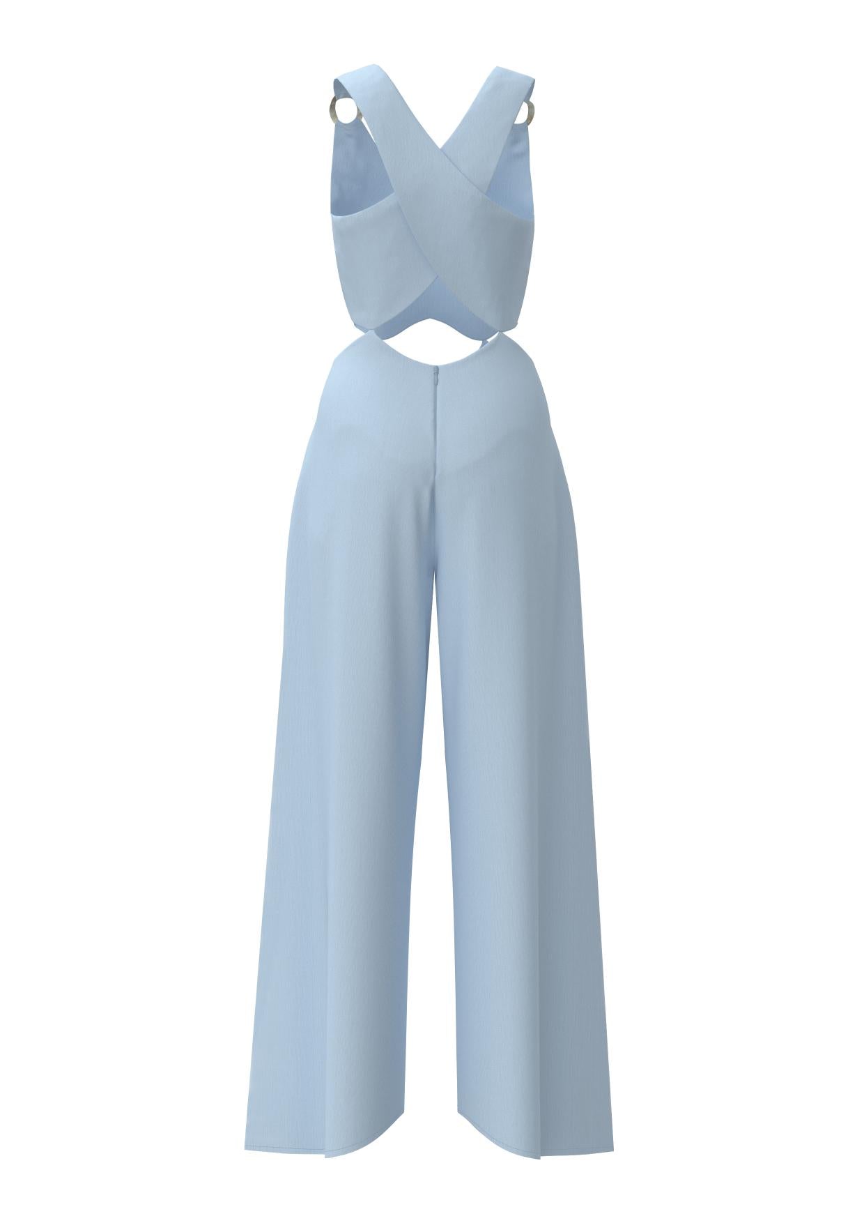 JUMPSUIT -  MARGA CELESTE