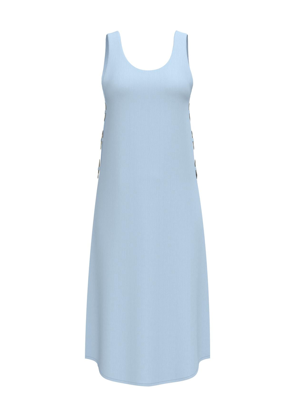 DRESS -  ISLA CELESTE